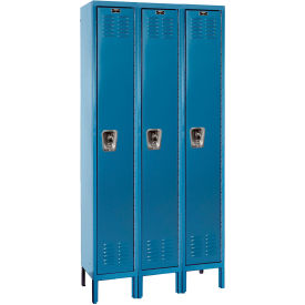 Hallowell® ReadyBuilt Locker 1-Tier 36