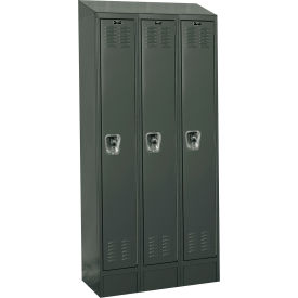 Hallowell® ReadyBuilt II Locker 1-Tier 36