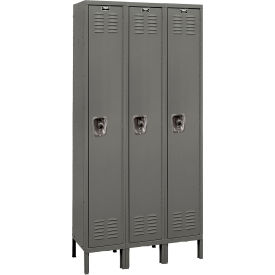 Hallowell® ReadyBuilt Locker 1-Tier 36