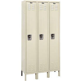 Hallowell® ReadyBuilt Locker 1-Tier 36
