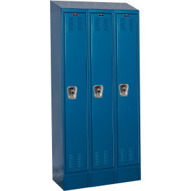 Hallowell® ReadyBuilt II Locker 1-Tier 36