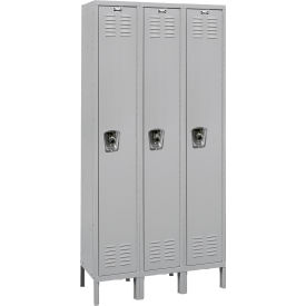 Hallowell® ReadyBuilt Locker 1-Tier 36