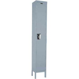 Hallowell® 1-Tier 1 Door Maintenance-Free Quiet Locker 12