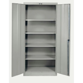 Hallowell 400 Series Commercial Storage Cabinet 48