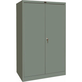 Hallowell 400 Series Commercial Storage Cabinet 48