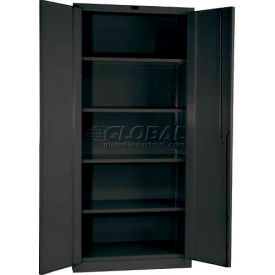 Hallowell Heavy Duty Classic DuraTough Storage Cabinet 16 Gauge 48