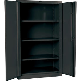 Hallowell® Galvanite DuraTough™ Extra HD Storage Cabinet 36