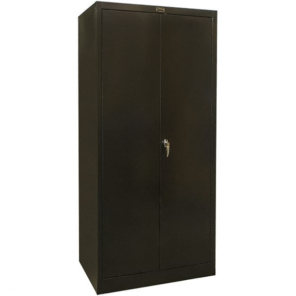 Wardrobe Steel Storage Cabinet: 48