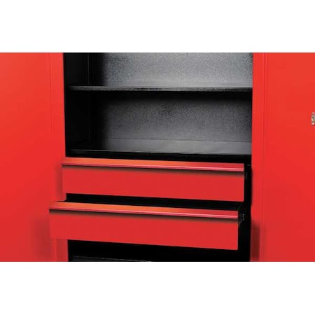Cabinet Drawer Kit, W 41-1/2, H 3, L 21 MPN:FKSCD48-2ME