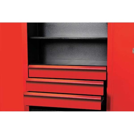 Cabinet Drawer Kit, W 41-1/2, H 5-1/2, L21 MPN:FKSCD48-3ME