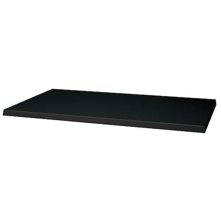 Storage Cabinet Shelf, W 36, D 21, Gray MPN:HWG6SCS61CL