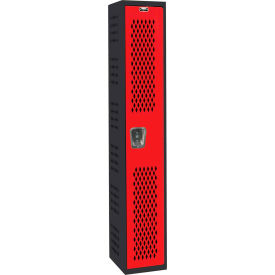 Hallowell® 1-Tier 1 Door Gym/PE Locker 12