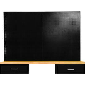 Hallowell® Fort Knox™ Pegboard Panel 60
