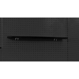Hallowell® Fort Knox™ Pegboard Shelf Steel 22