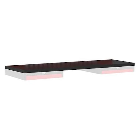 Workbench Top, Steel, 72x24 in., Straight MPN:FKWT7224S