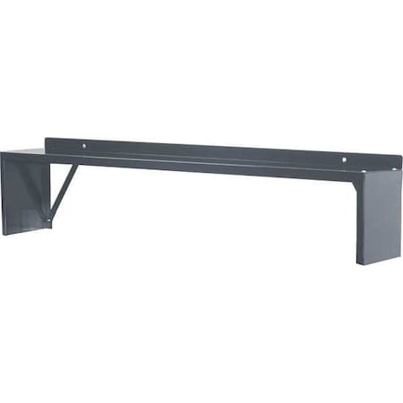 Riser, 60 in. W x 10 in. D x 12 in. H, Blk MPN:HWB-BR-60ME