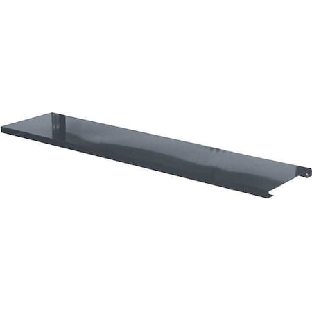 Lower Shelf, 60in W x 12in D x 1-1/4in H MPN:HWB-LS-60ME