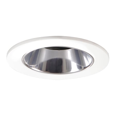 Regressed Lens Adjustable Reflector, 3007 MPN:3007WHC
