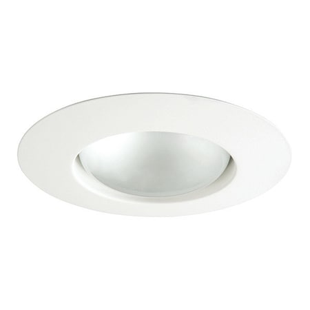 A Lens Led Tr 6400 Lum 40K 0-10V Dimm, 2 MPN:5176WH