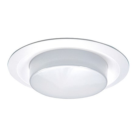 Drop White Plastic Lens, 6160 MPN:6160WH
