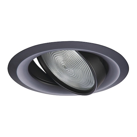 A Lens Led Tr 6400 Lum 40K 0-10V Dimm, 2 MPN:6170BK