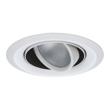 A Lens Led Tr 6400 Lum 40K 0-10V Dimm, 2 MPN:6215WH