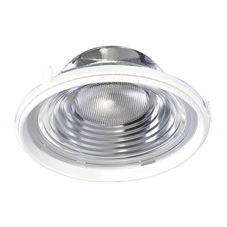 A Lens Led Tr 6400 Lum 40K 0-10V Dimm, 2 MPN:HL6FL