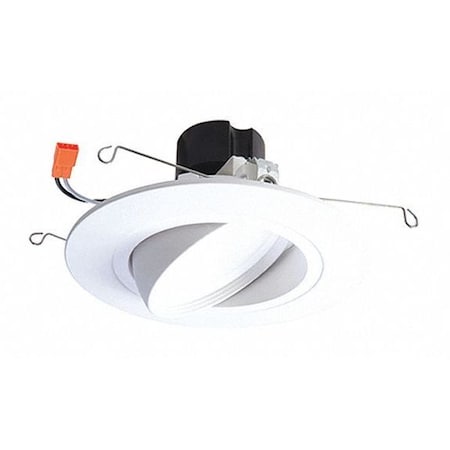 Ra56 Led 5&6-Inch Gimbals - Narrow & V. Wide Flood MPN:RA5606927WH