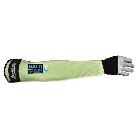 Sleeve, Cut Resistant, Moisture Wicking, PR MPN:37418VT