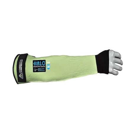 Sleeve, Cut Resistant, Moisture Wicking, PR MPN:37422VT