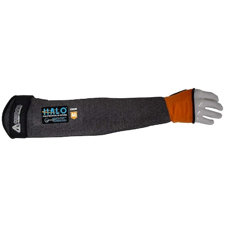 Example of GoVets Halo Sleeves brand