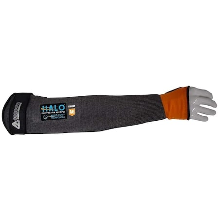 Sleeve, Cut Resistant, Moisture Wicking, PR MPN:37622VT