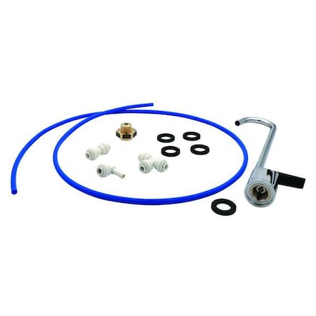Gooseneck Glass Filler Kit, For Water Coolers MPN:96852CA