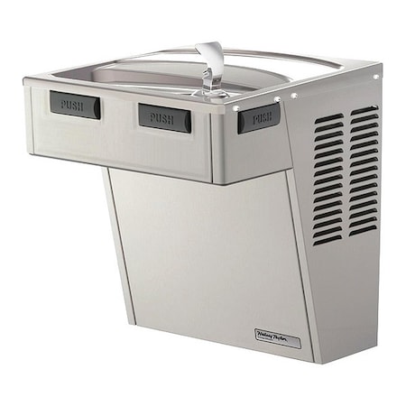 Wall Mount, Yes ADA, 1 Level Water Cooler MPN:HAC8SS-WF