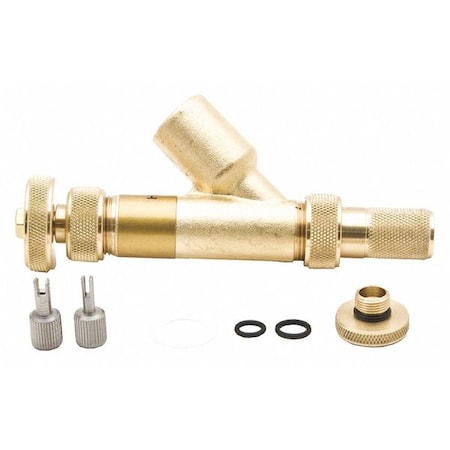 Valve Cap Core Remover, 5 in. L MPN:310