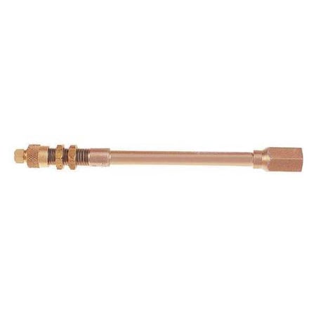 Rigid Brass Valve Extension, 8 in. L MPN:867-8