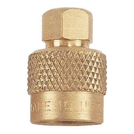 Hex Valve Cap, 1 in. L, 19/32 in. D MPN:A-149