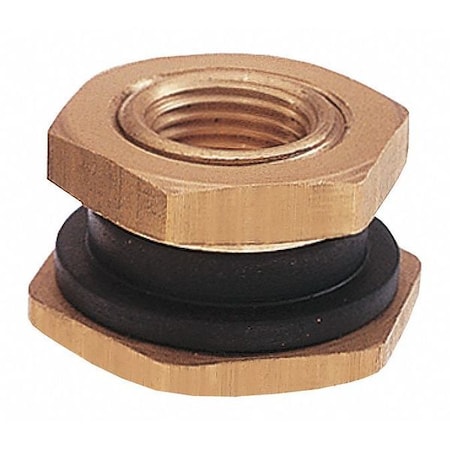 Valve System, 3/4 in. L, 0 to 200 psi MPN:H-41