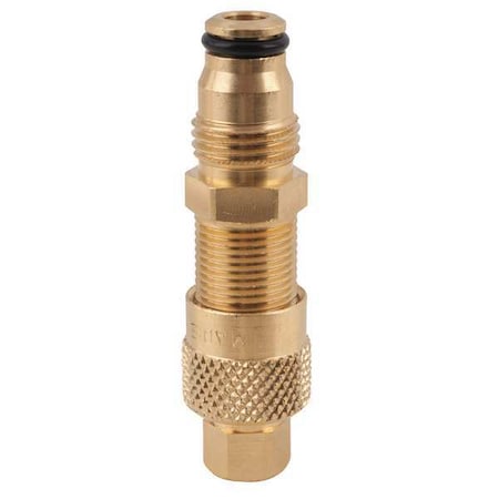 Straight Tire Valve, 1 1/2 In MPN:H-42