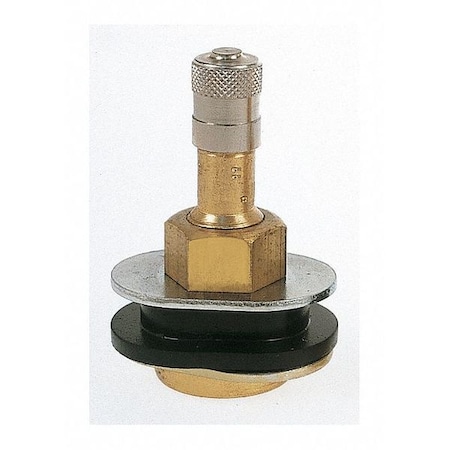 Oval Valve, for 16