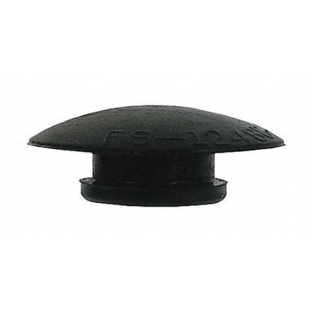Rubber Rim Hole Plug, 5/8
