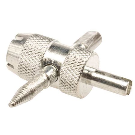 Standard Bore Tool, 4 Way Valve, PK20 MPN:TL-610-20