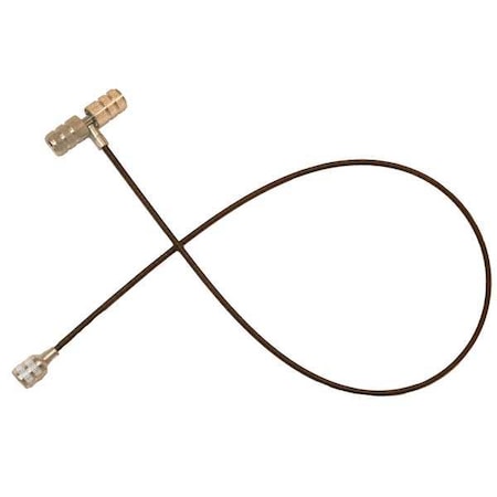 Valve Fishing Tool, 24 In MPN:TL-645-24