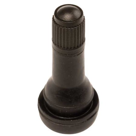 Snap In Tire Valve, 1 1/4 In, PK10 MPN:TV-413-10