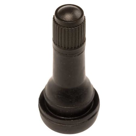 Snap In Tire Valve, 1 1/4 In, PK50 MPN:TV-413-50