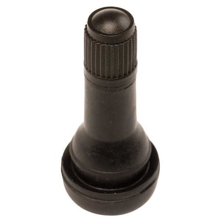 Snap In Tire Valve, 1 1/4 In, PK500 MPN:TV-413-500
