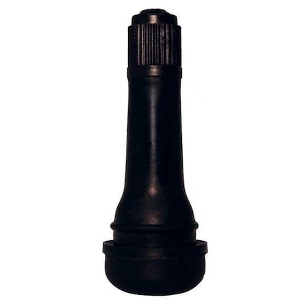 Snap In Tire Valve, 1 1/2 In, PK50 MPN:TV-414-50