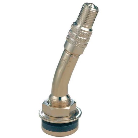 Tire Valve, Double Seal Cap MPN:TV-416MC