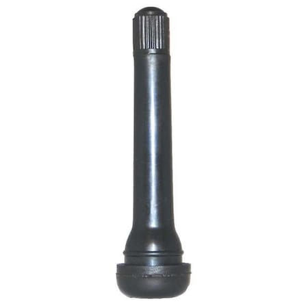 Snap In Tire Valve, 2 1/2 In, PK50 MPN:TV-423