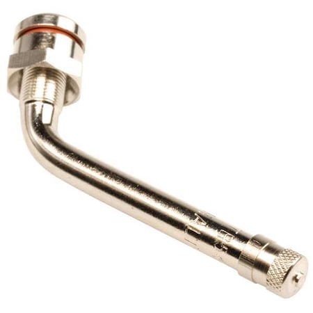 O-Ring Tire Valves, 2.6 In, PK10 MPN:TV-545D